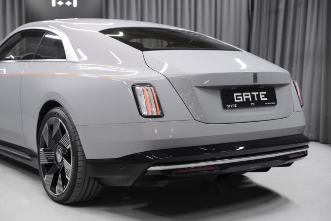 Новый Rolls-Royce Spectre 2025 года, цена 62 000 000 рублей, купе, Автокод Объявления