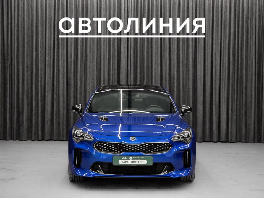 Kia Stinger I Красноярск  - изображение 2