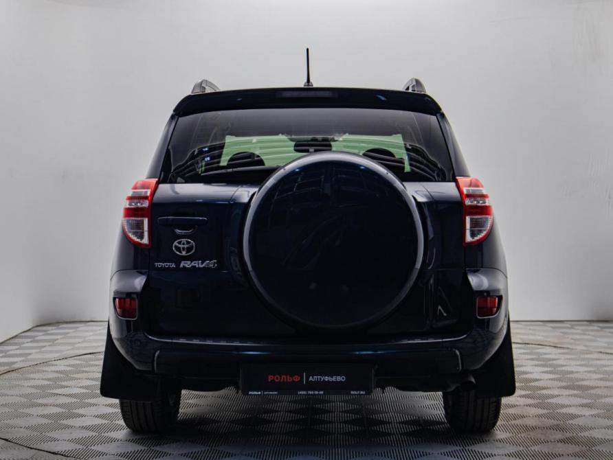 Toyota RAV4 III (XA30) Рестайлинг Москва  - изображение 4