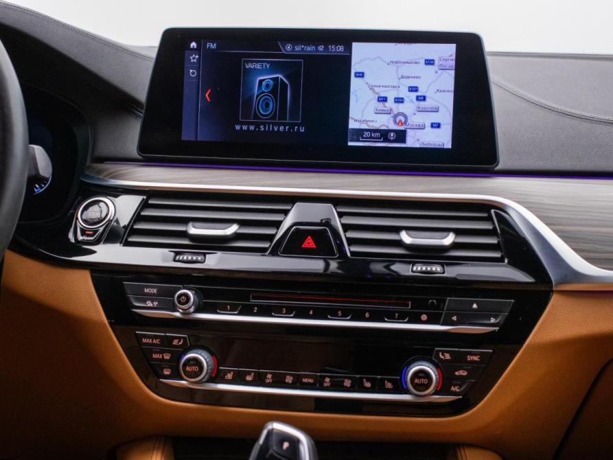 BMW 5 серии VII (G30/G31/G38) Москва  - изображение 15