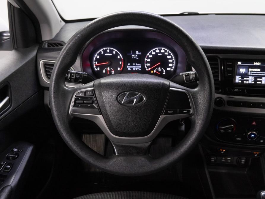 Hyundai Solaris II Тюмень  - изображение 18