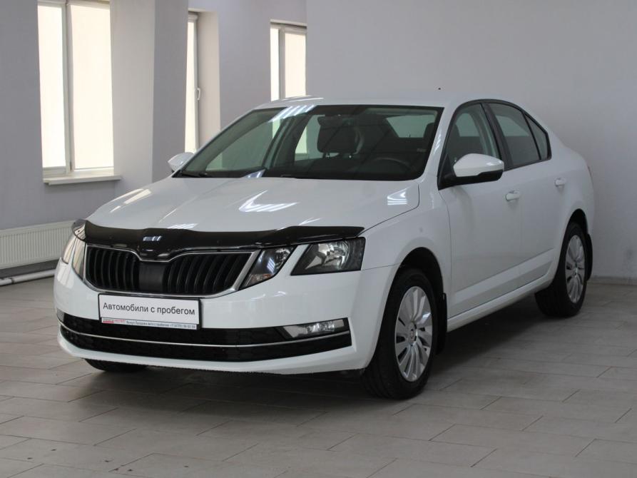 Skoda Octavia III (A7) Рестайлинг Старый Оскол  - изображение 3