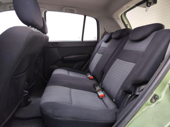 Hyundai Getz I Рестайлинг с пробегом 2008 года, цена 499 000 рублей, 222950 км, хэтчбек, Автокод Объявления