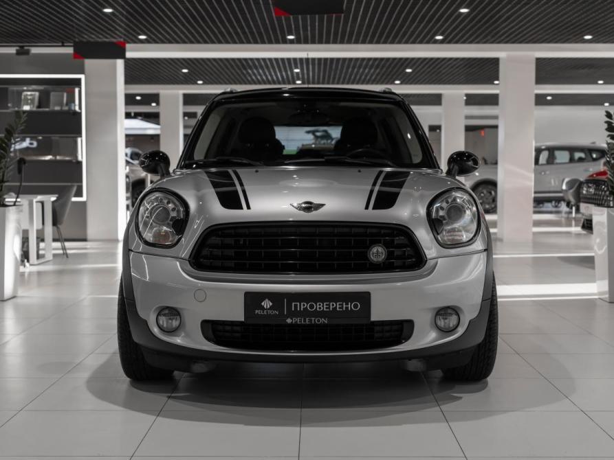 Mini Countryman I Москва  - изображение 3