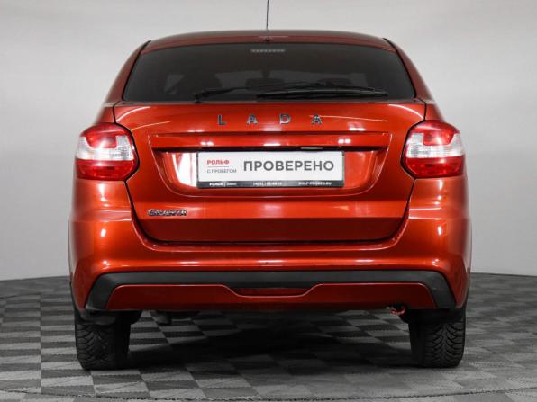 Lada (ВАЗ) Granta I Рестайлинг с пробегом 2021 года, цена 770 000 рублей, 133682 км, лифтбек, Автокод Объявления
