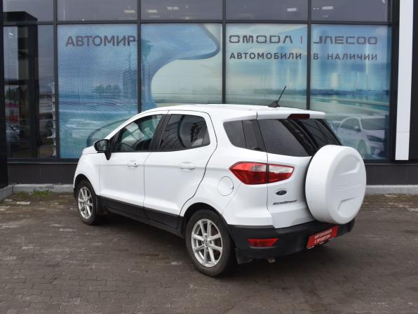 Ford EcoSport II Рестайлинг с пробегом 2018 года, цена 1 393 000 рублей, 104718 км, внедорожник, Автокод Объявления