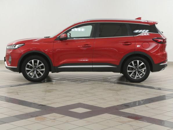 Chery Tiggo 7 Pro I с пробегом 2021 года, цена 1 462 000 рублей, 105800 км, внедорожник, Автокод Объявления