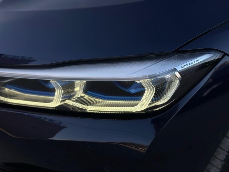 BMW 7 серии VI (G11/G12) Рестайлинг Пермь  - изображение 8
