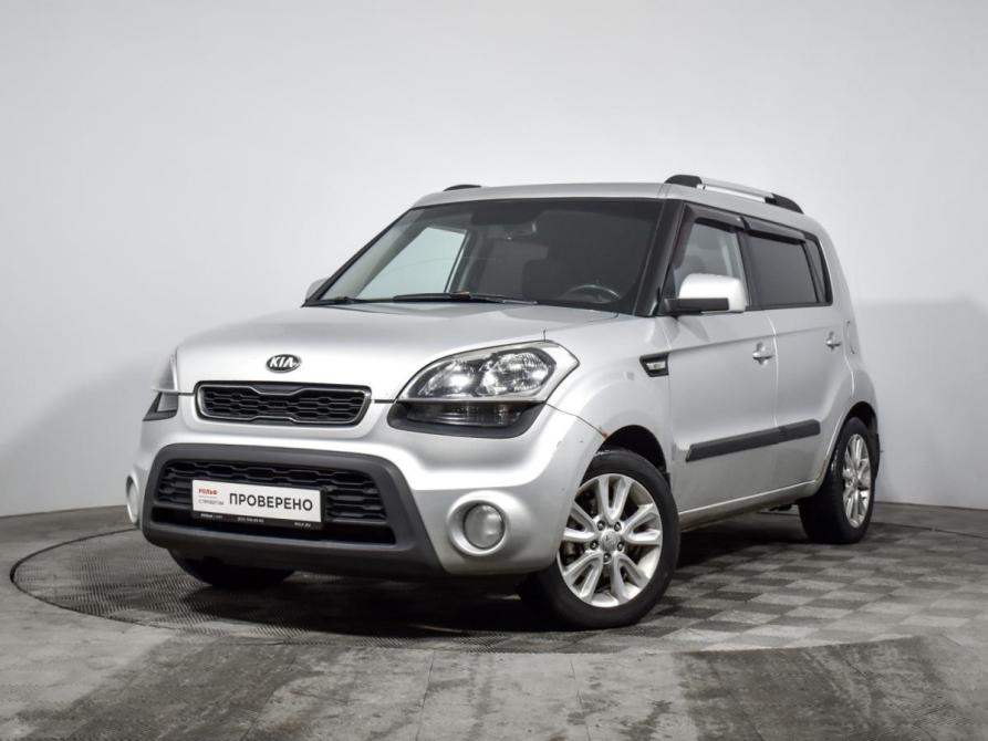 Kia Soul I Рестайлинг Санкт-Петербург  - изображение 1