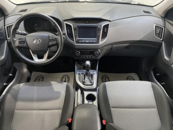 Hyundai Creta I с пробегом 2019 года, цена 1 765 900 рублей, 161821 км, внедорожник, Автокод Объявления