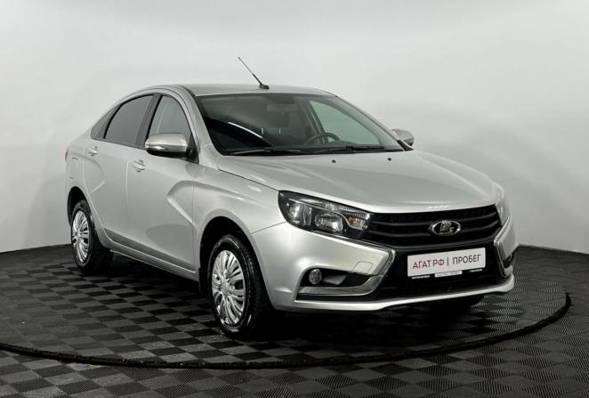 Lada (ВАЗ) Vesta I с пробегом 2021 года, цена 1 070 000 рублей, 74382 км, седан, Автокод Объявления