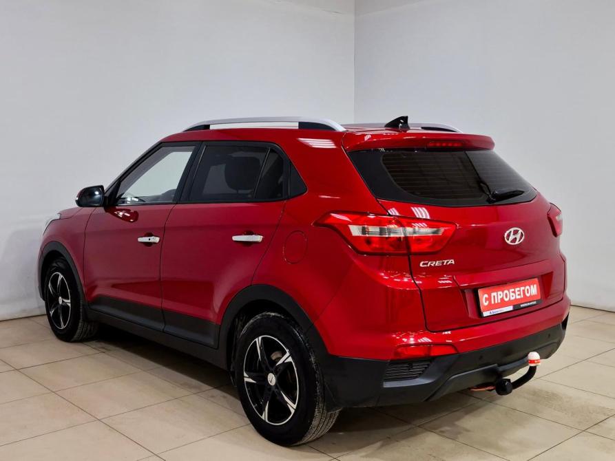 Hyundai Creta I Азнакаево  - изображение 8