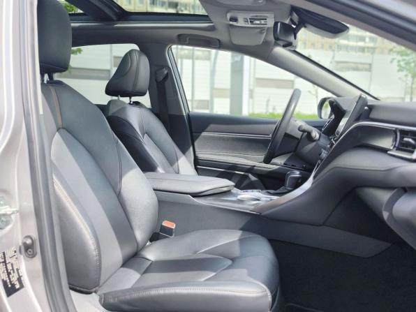 Toyota Camry VIII (XV70) Рестайлинг с пробегом 2022 года, цена 3 550 000 рублей, 85855 км, седан, Автокод Объявления