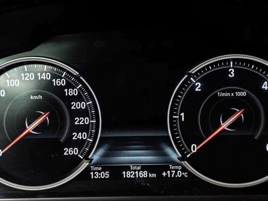 BMW 5 серии VI (F10/F11/F07) Рестайлинг Москва  - изображение 13