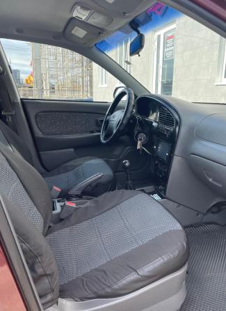 Kia Spectra I Рестайлинг 2 с пробегом 2008 года, цена 340 000 рублей, 142856 км, седан, Автокод Объявления