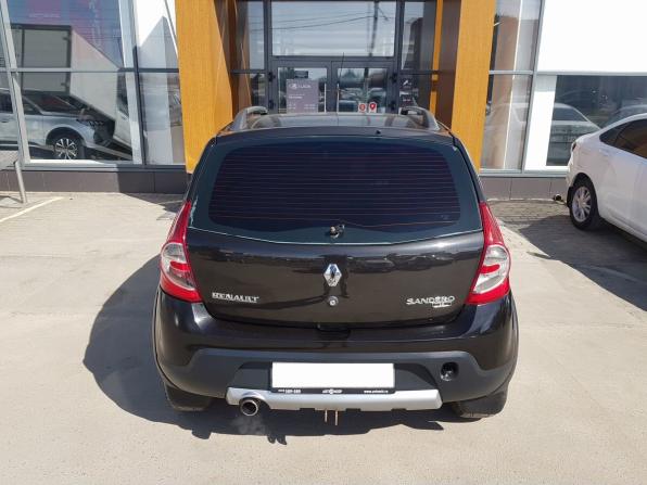 Renault Sandero I с пробегом 2011 года, цена 555 000 рублей, 250924 км, хэтчбек, Автокод Объявления