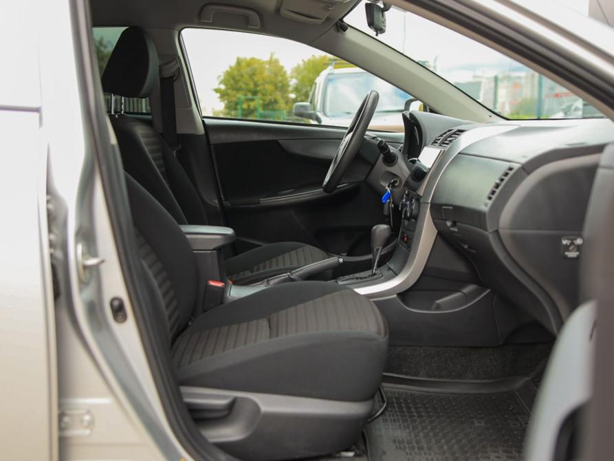 Toyota Corolla X (E140 E150) Рестайлинг Новосибирск  - изображение 18