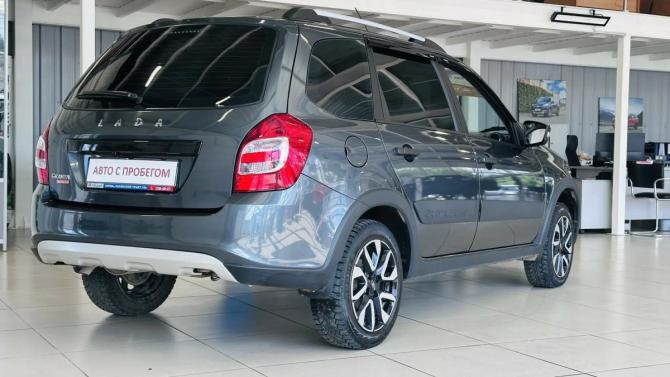 Lada (ВАЗ) Granta I Рестайлинг с пробегом 2025 года, цена 1 070 000 рублей, 9000 км, универсал, Автокод Объявления