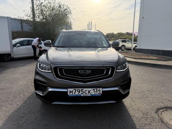 Geely Atlas Pro с пробегом 2023 года, цена 2 149 000 рублей, 51009 км, внедорожник, Автокод Объявления