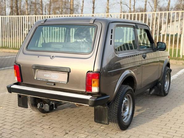 Lada (ВАЗ) 2121 (4x4) I Рестайлинг (2020) с пробегом 2020 года, цена 685 200 рублей, 43420 км, внедорожник, Автокод Объявления