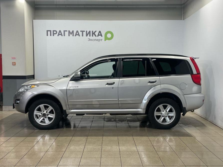 Great Wall Hover H5 Санкт-Петербург  - изображение 8
