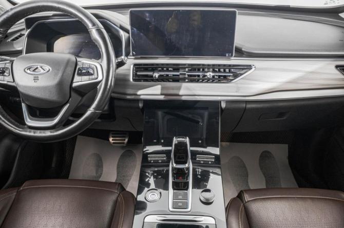 Chery Tiggo 8 Pro I с пробегом 2021 года, цена 1 999 000 рублей, 152000 км, внедорожник, Автокод Объявления