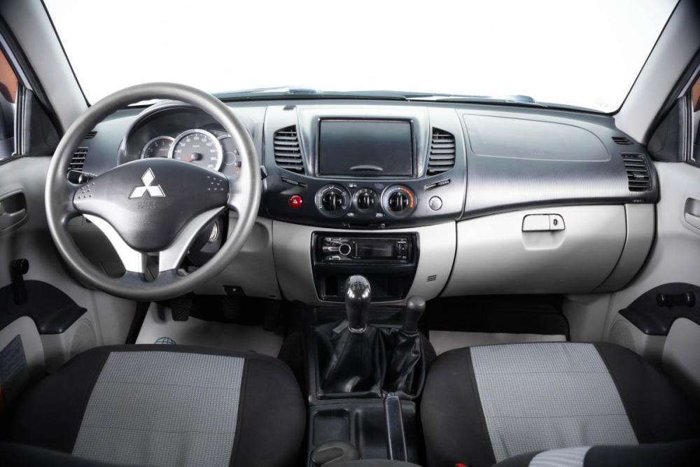 Mitsubishi L200 IV Рестайлинг Пермь  - изображение 13