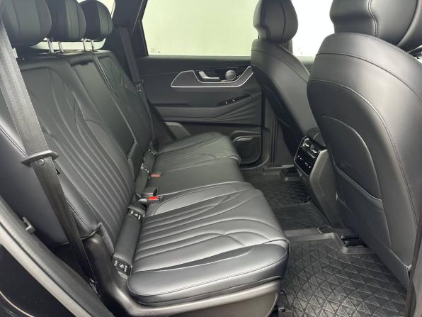 Chery Tiggo 9 I с пробегом 2024 года, цена 3 750 000 рублей, 2838 км, внедорожник, Автокод Объявления