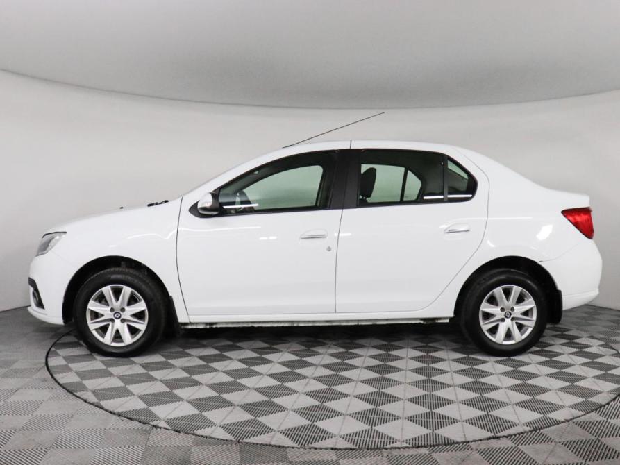 Renault Logan II Рестайлинг Химки  - изображение 8