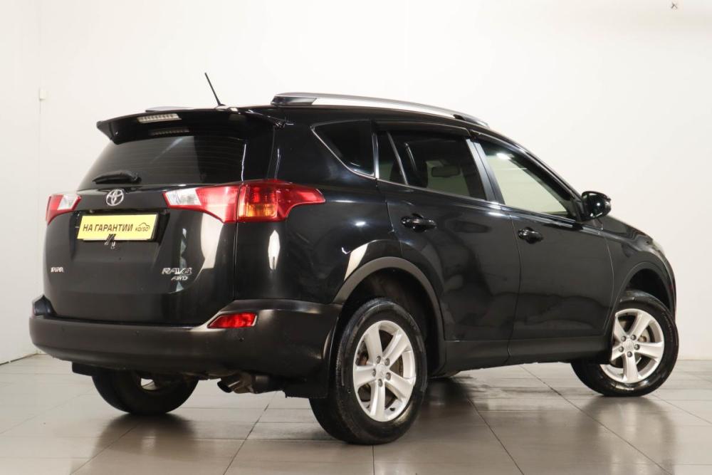 Toyota RAV4 IV (XA40) Челябинск  - изображение 7