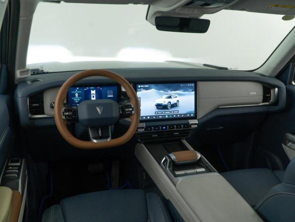 Changan Deepal G318 с пробегом 2024 года, цена 3 998 999 рублей, 22802 км, внедорожник, Автокод Объявления