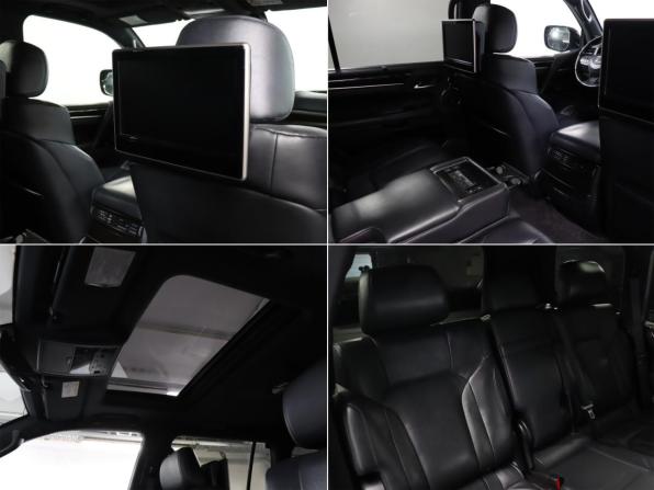 Lexus LX III Рестайлинг 2 с пробегом 2016 года, цена 6 700 000 рублей, 197946 км, внедорожник, Автокод Объявления