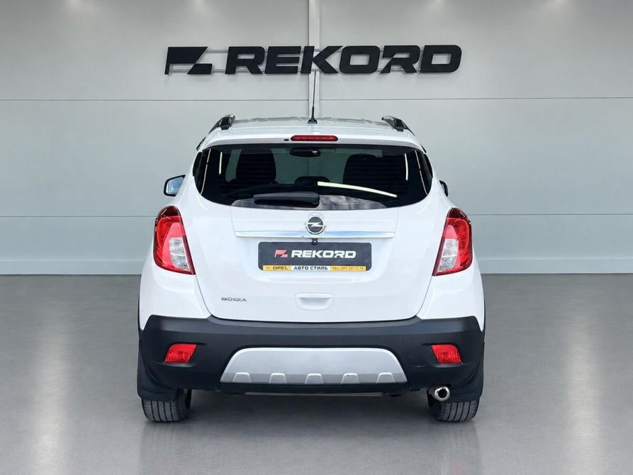 Opel Mokka I Уфа  - изображение 5