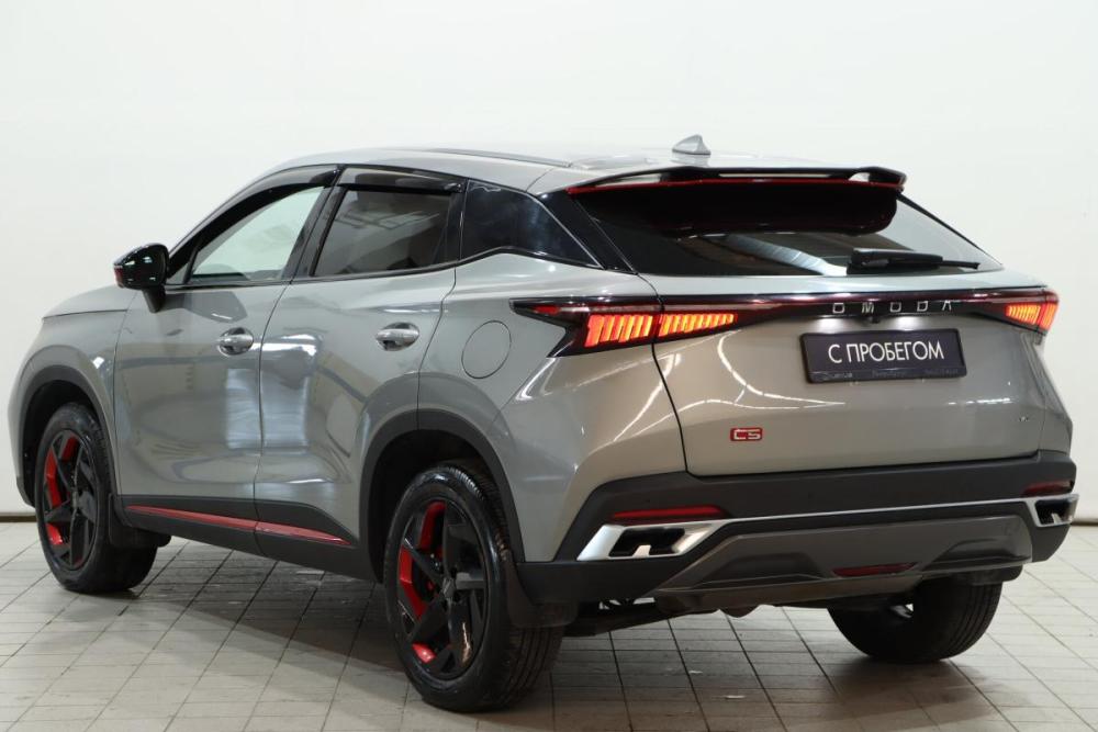 Omoda C5 I Сургут  - изображение 7