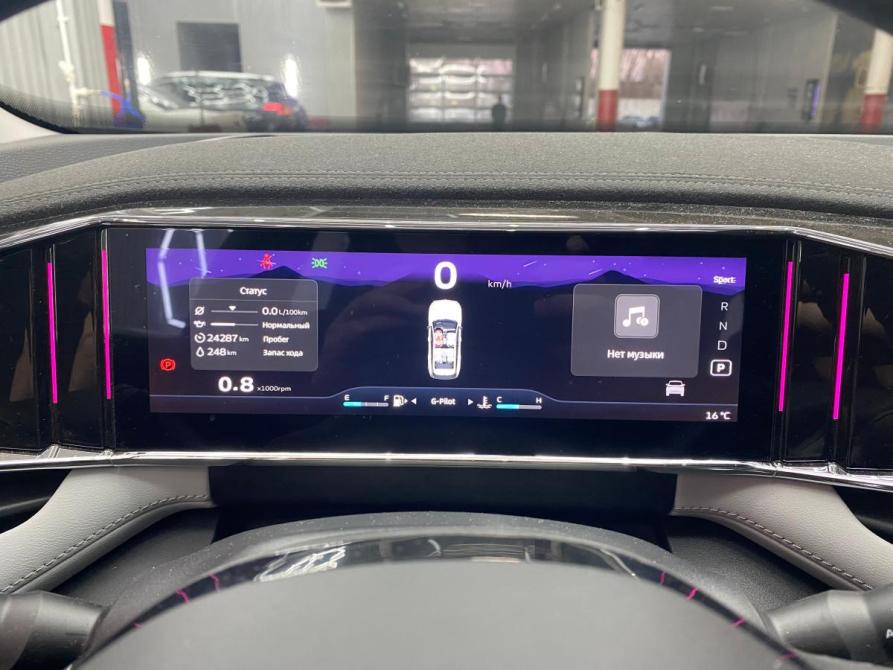 Geely Atlas II Альметьевск  - изображение 27
