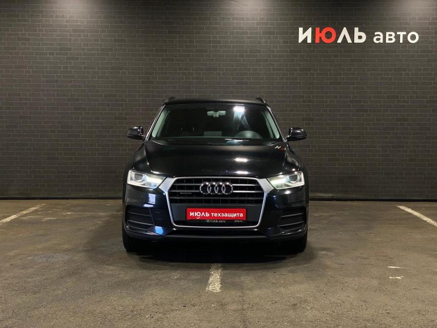 Audi Q3 I (8U) Рестайлинг Челябинск  - изображение 2