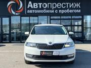Skoda Rapid I Рестайлинг Волгоград  - изображение 25