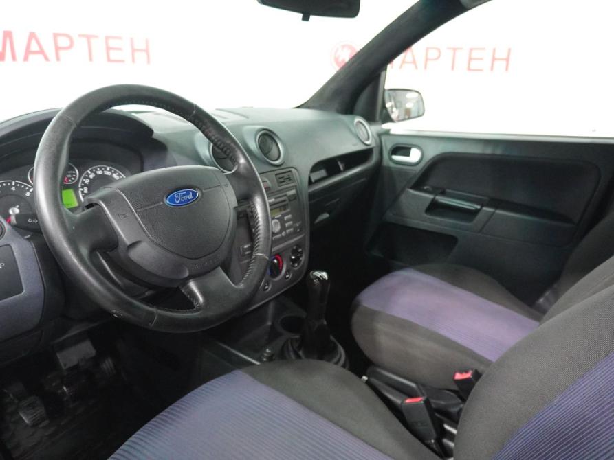 Ford Fusion I Рестайлинг Вологда  - изображение 9