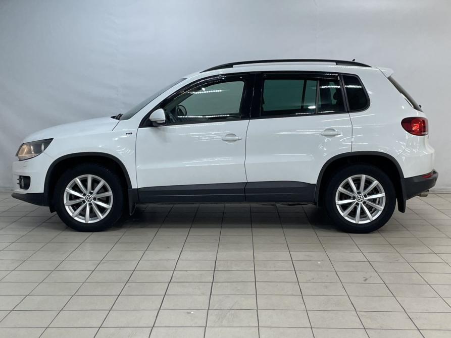Volkswagen Tiguan I Рестайлинг Воронеж  - изображение 10