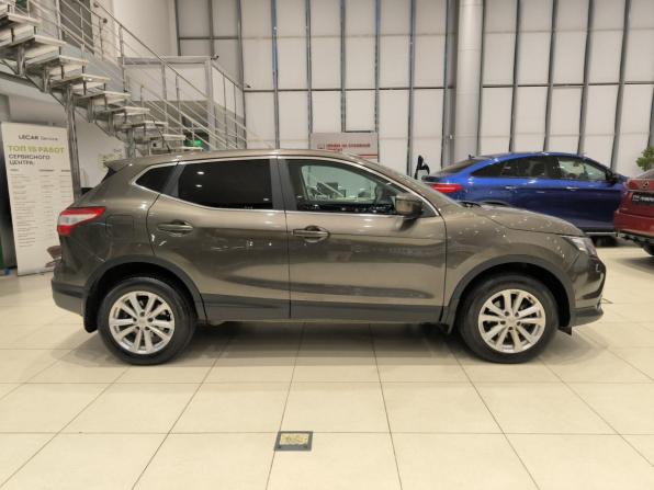 Nissan Qashqai II с пробегом 2015 года, цена 1 499 000 рублей, 104727 км, внедорожник, Автокод Объявления