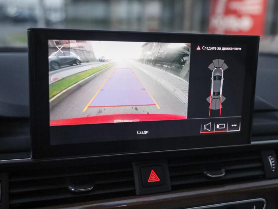 Audi A4 V (B9) Рестайлинг Санкт-Петербург  - изображение 17