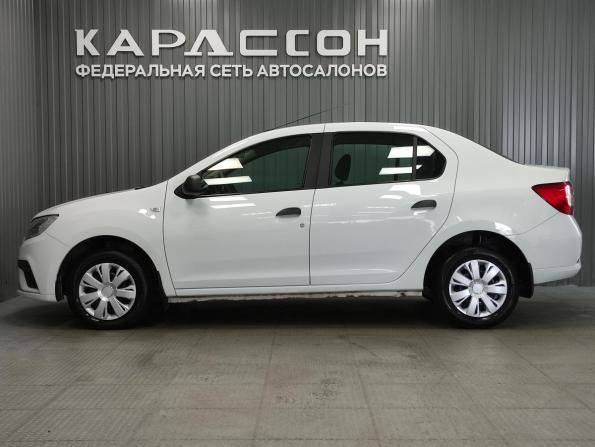 Renault Logan II с пробегом 2018 года, цена 583 000 рублей, 110000 км, седан, Автокод Объявления