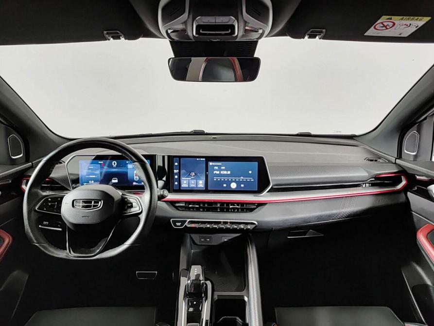 Geely Coolray I Рестайлинг Уфа  - изображение 17