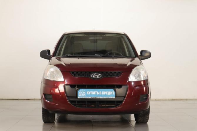 Hyundai Matrix I Рестайлинг 2 с пробегом 2009 года, цена 619 000 рублей, 138000 км, компактвэн, Автокод Объявления