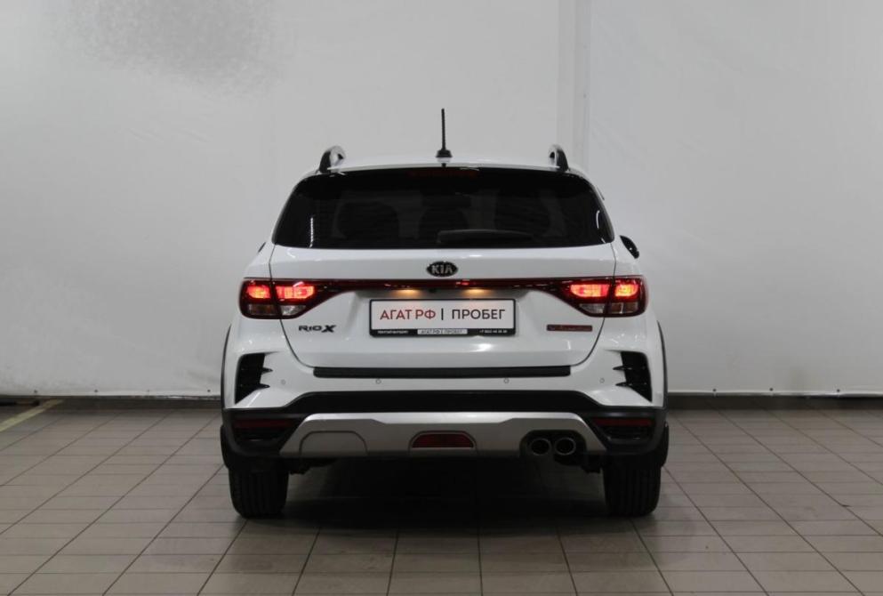 Kia Rio IV Астрахань  - изображение 10