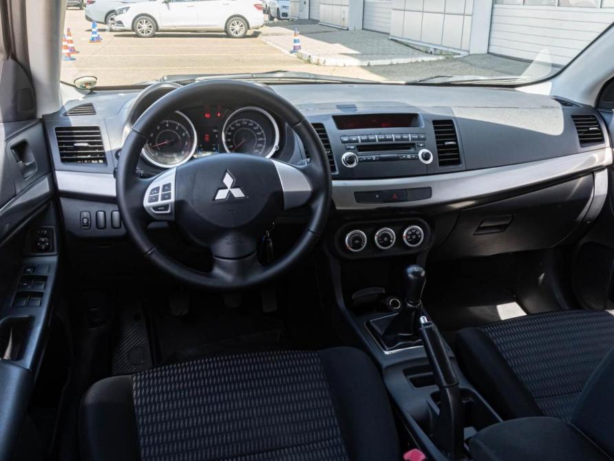 Mitsubishi Lancer X Рестайлинг Краснодар  - изображение 6