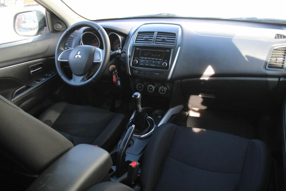 Mitsubishi ASX I Рестайлинг Пермь  - изображение 10