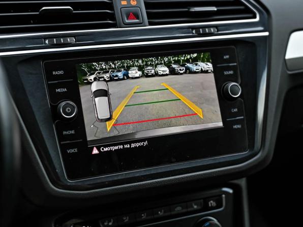 Volkswagen Tiguan II с пробегом 2020 года, цена 2 480 000 рублей, 83932 км, внедорожник, Автокод Объявления