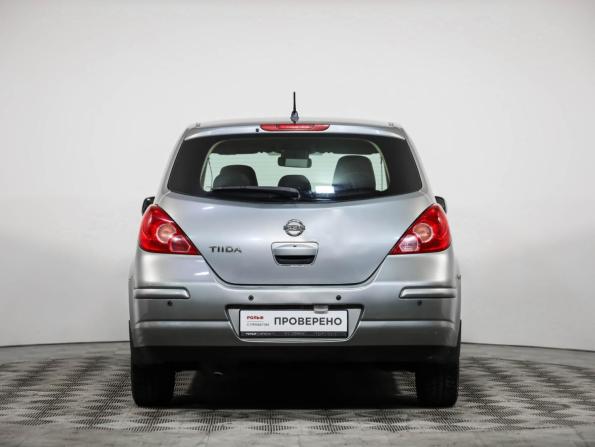 Nissan Tiida I с пробегом 2008 года, цена 549 000 рублей, 283206 км, хэтчбек, Автокод Объявления