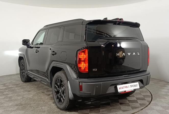 Haval H3 I с пробегом 2024 года, цена 2 250 000 рублей, 11150 км, внедорожник, Автокод Объявления
